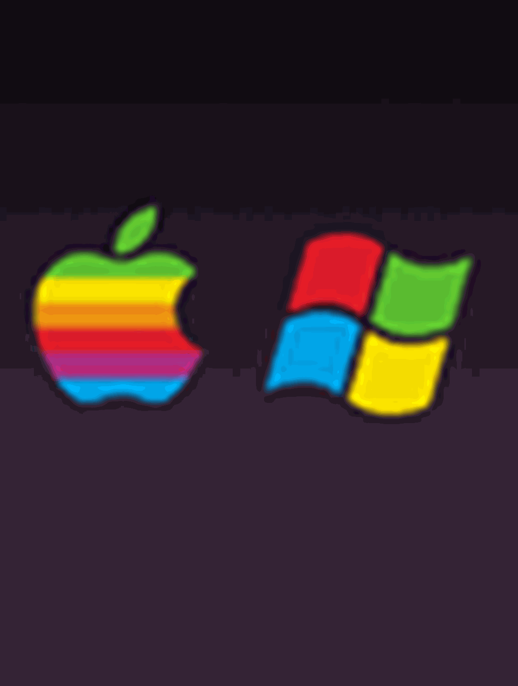 اپل و پشتیبانی از‌نرم‌افزارهای مایكروسافت