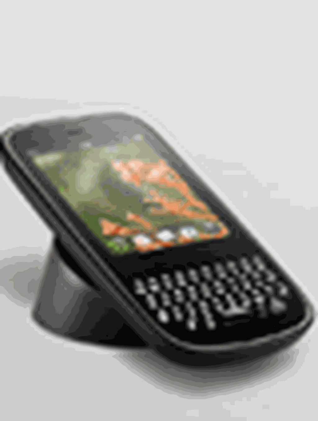 ساخت دومین گوشی مجهز به Palm WebOS