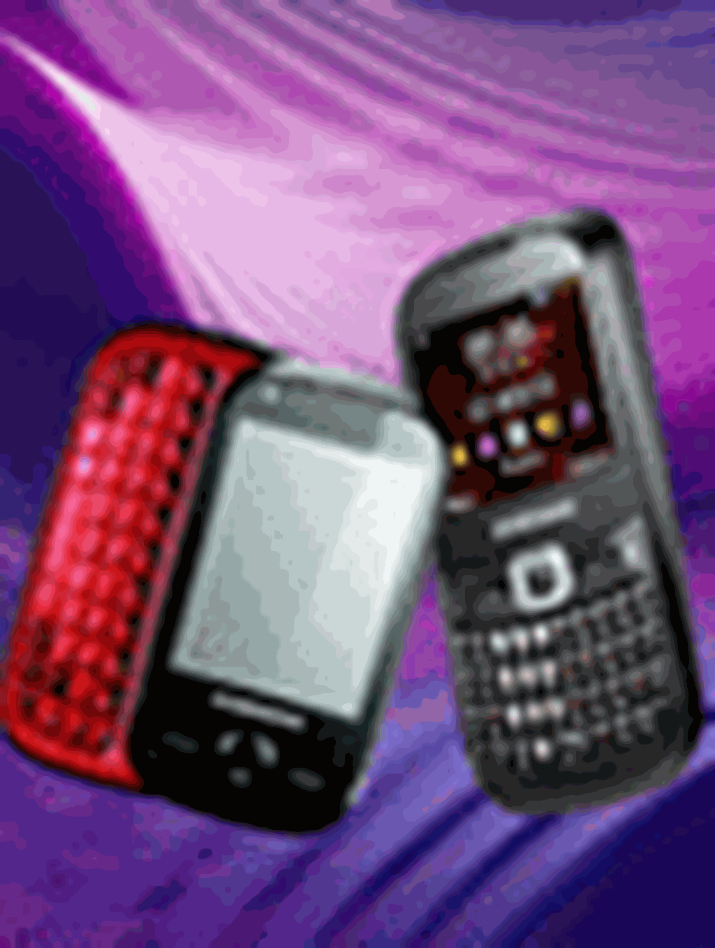 معرفی رسمی دو گوشی جدید خانواده Corby