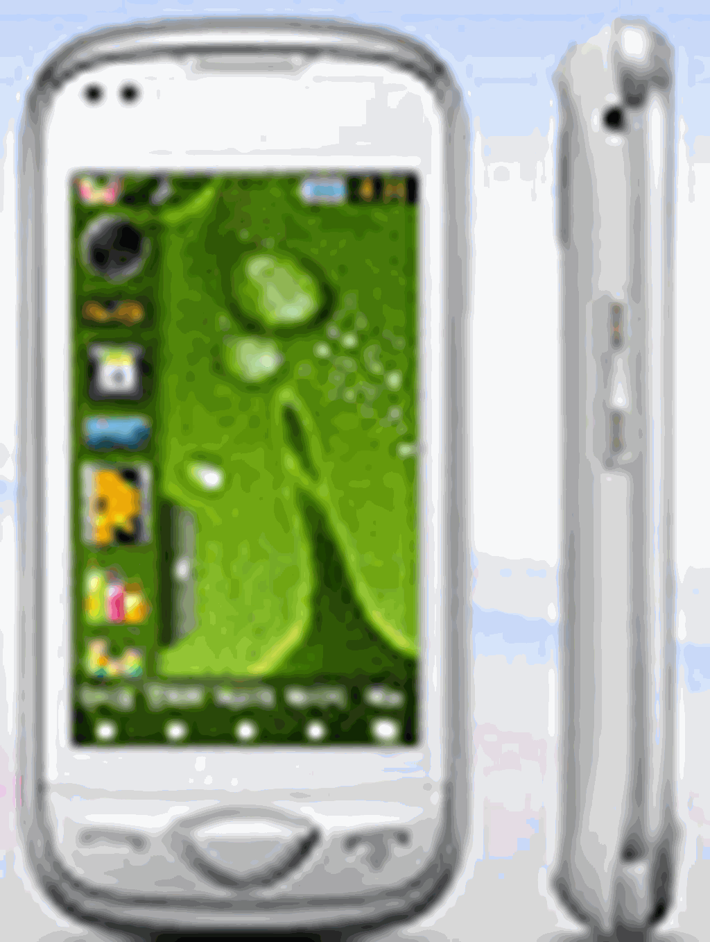 SCH-B900؛ جدیدترین گوشی‌ لمسی سامسونگ