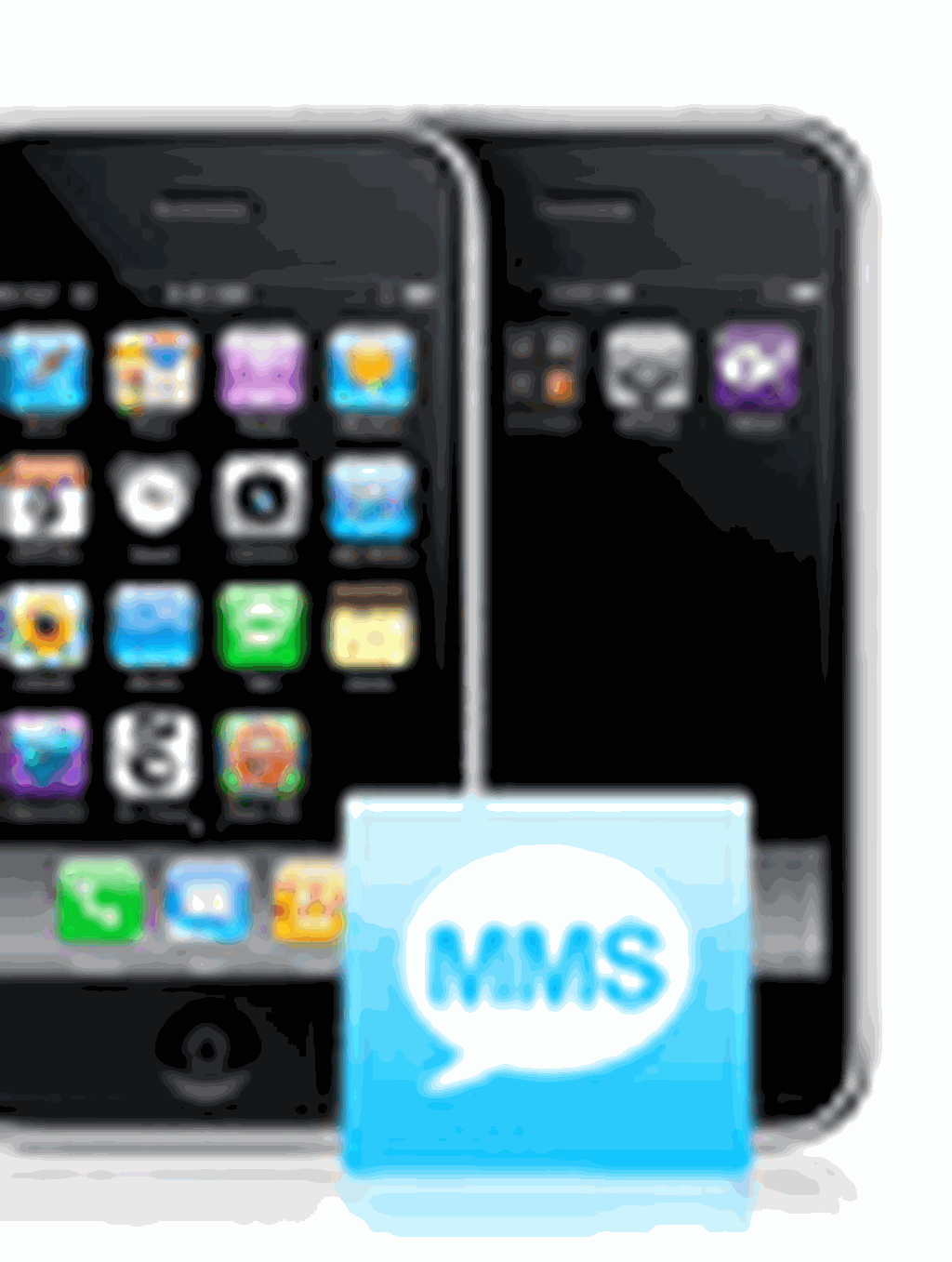 آپدیت MMS برای کاربران AT&T iPhone