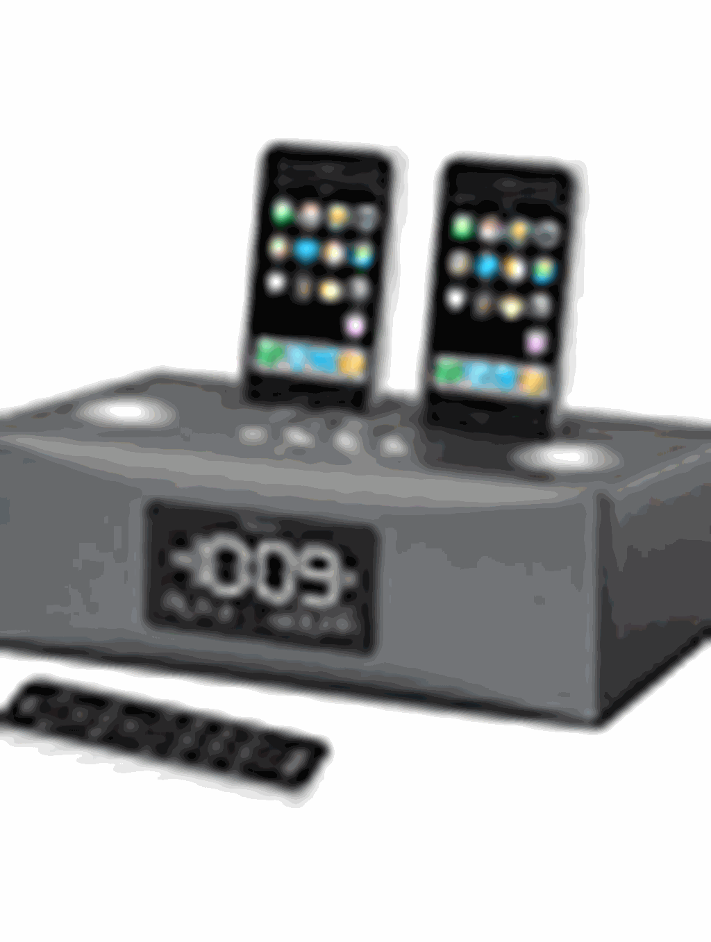 iHome iP88؛ رادیویی با کاربرد سهگانه
