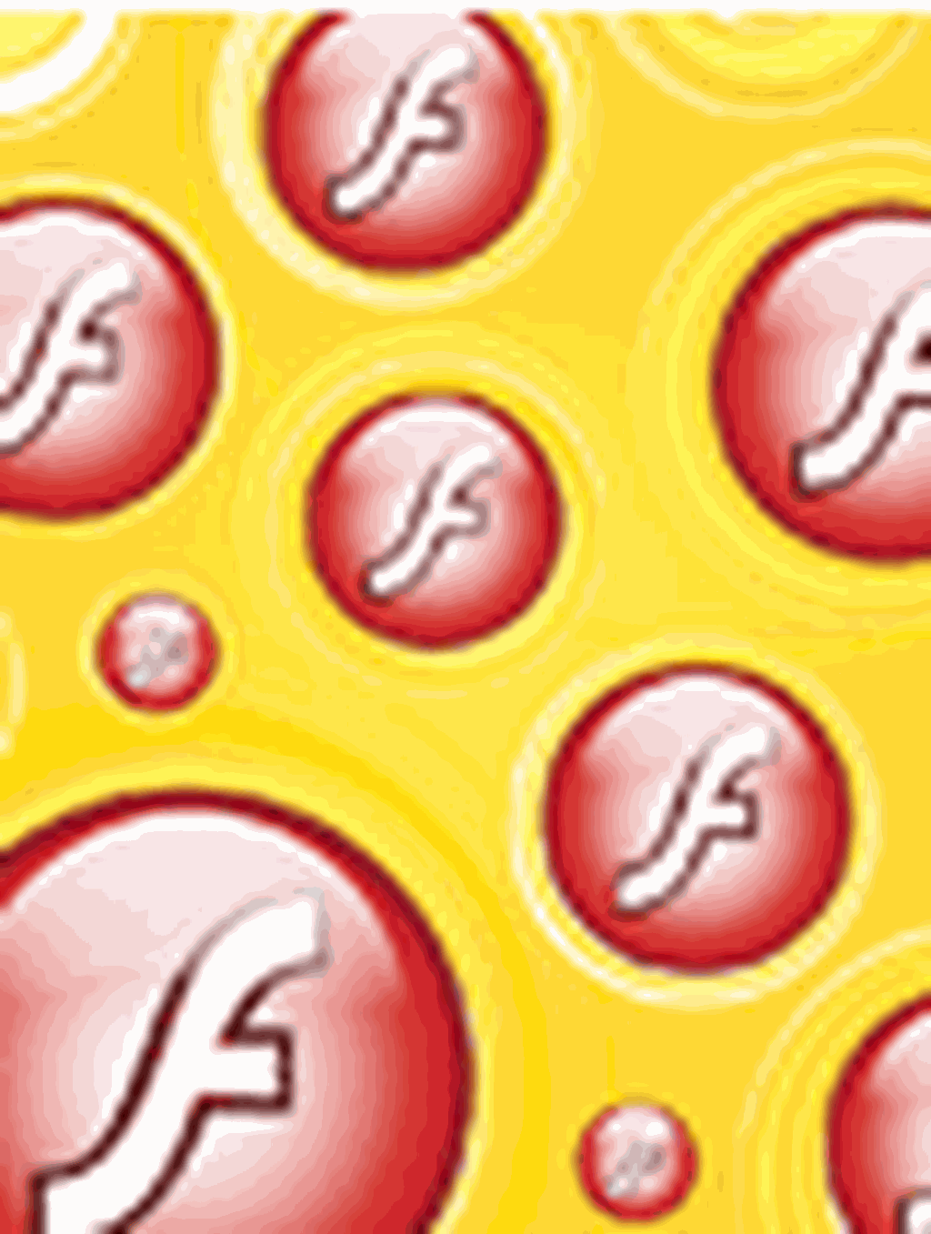 نسخه جدید Flash Player برای گوشیهای تلفن همراه