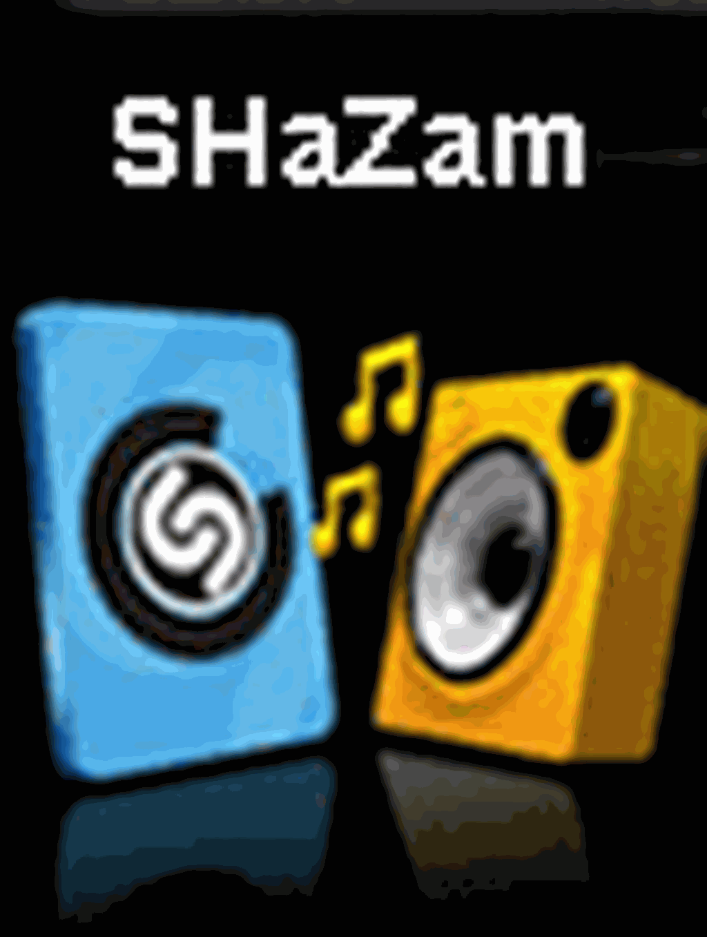SHaZam  روی گوشی‌های ویندوز موبایل‌دار 