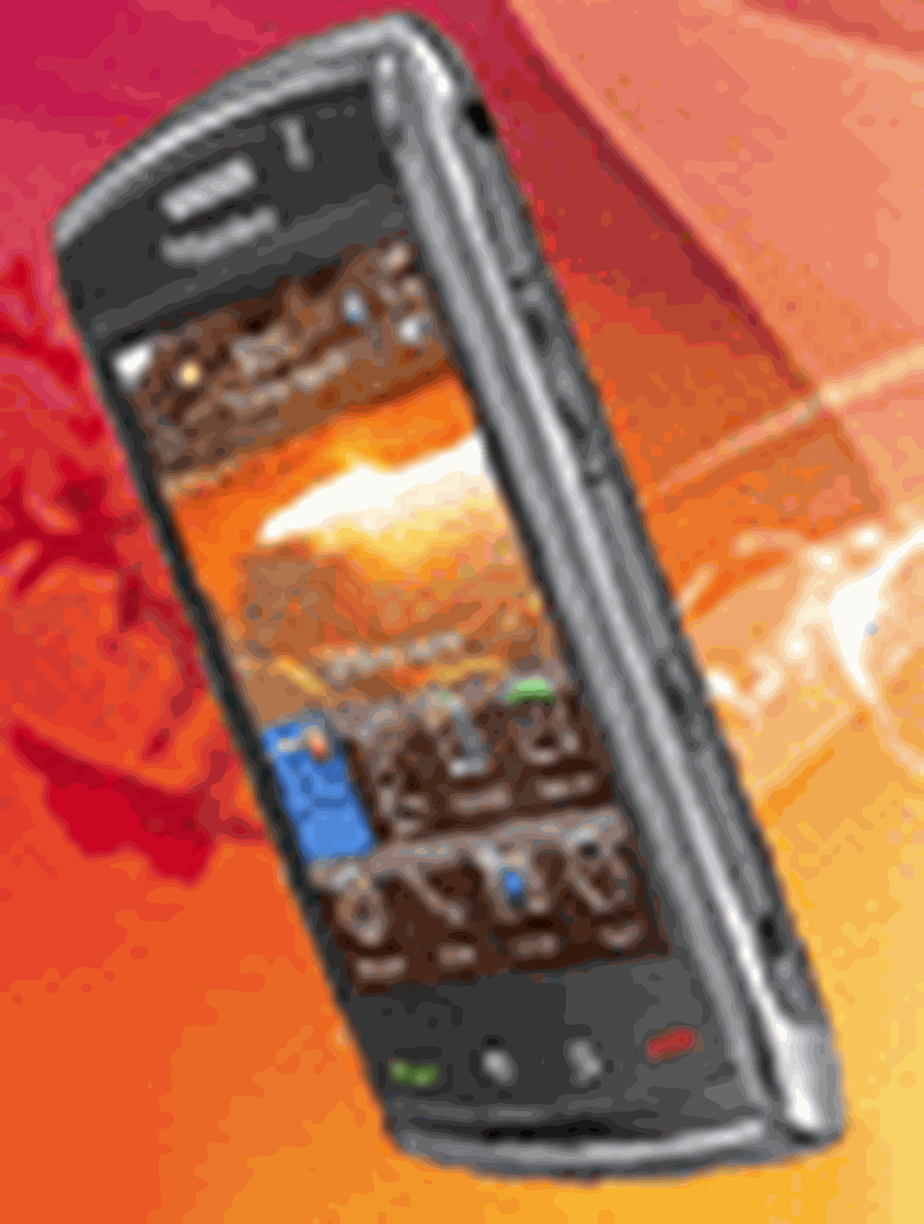 معرفی رسمی BlackBerry Storm2