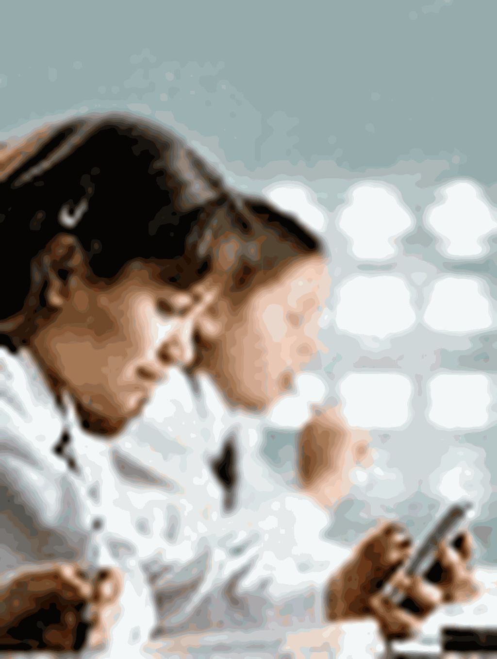 لایحه تحریم کلی موبایل در مدارس فرانسه