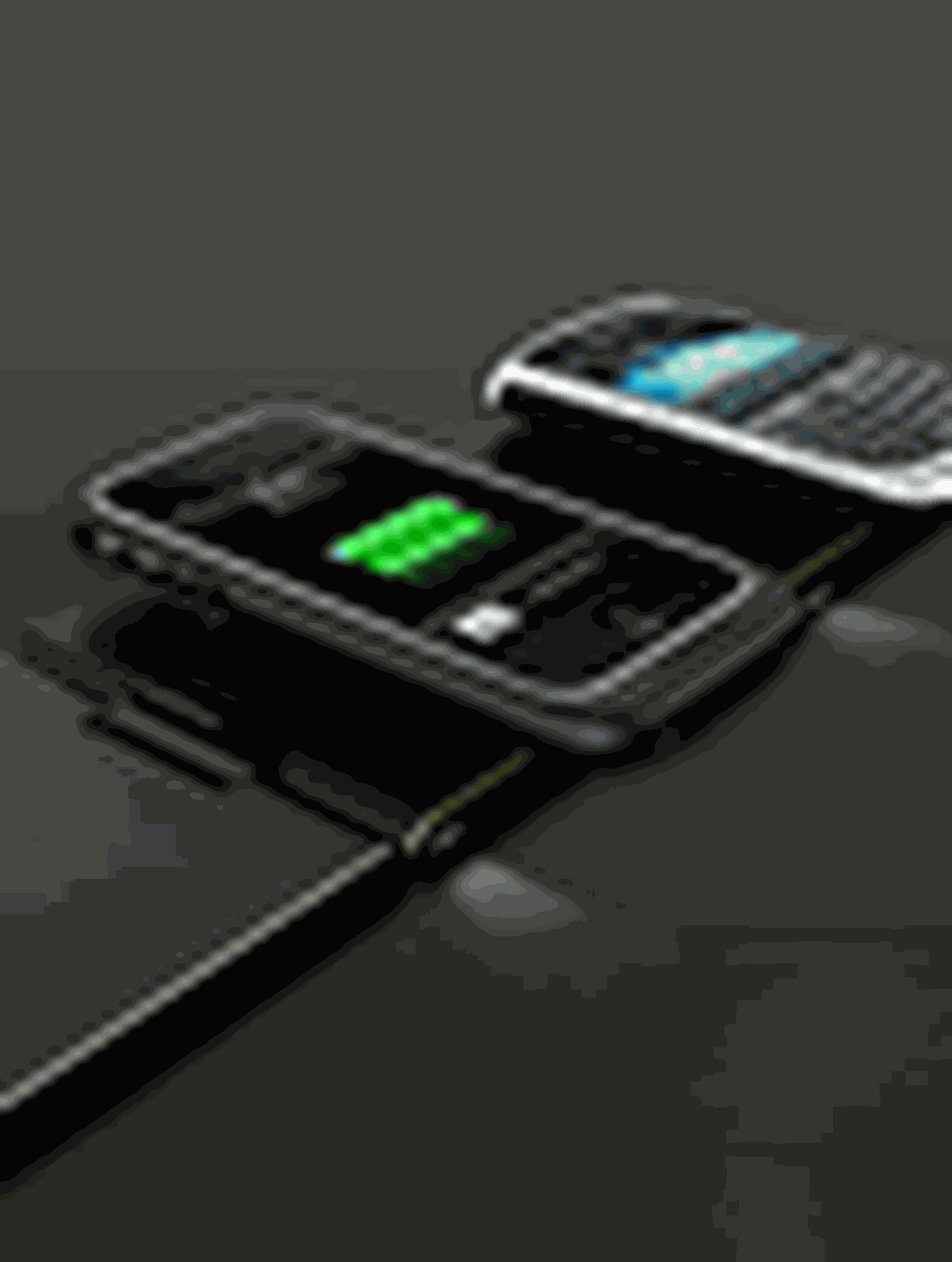 شارژ بیسیم تلفنهای همراه با Powermat