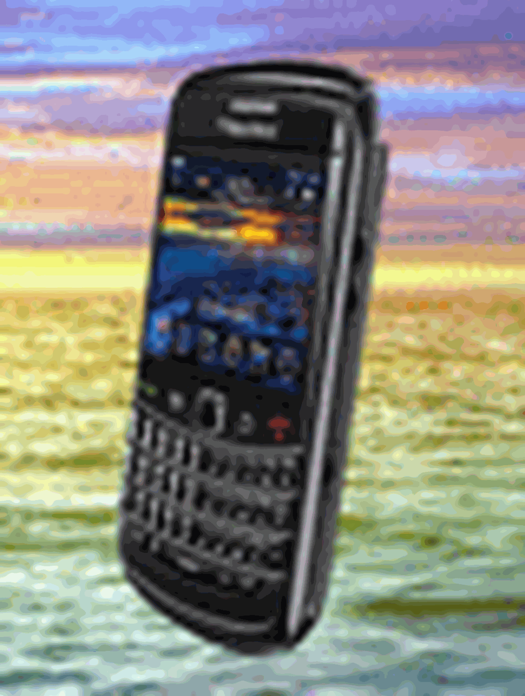 معرفی رسمی BlackBerry Bold 9700