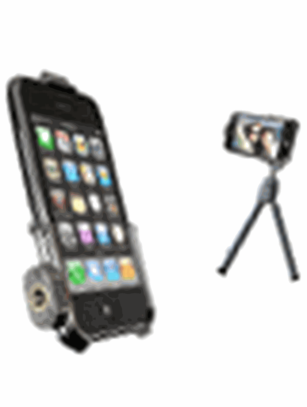 برداشت تصاویری زیبا با XShot iPhone
