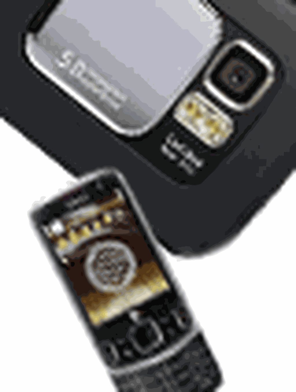 Nokia 6788؛ اولین پشتیبان شبکه TD-SCDMA چین