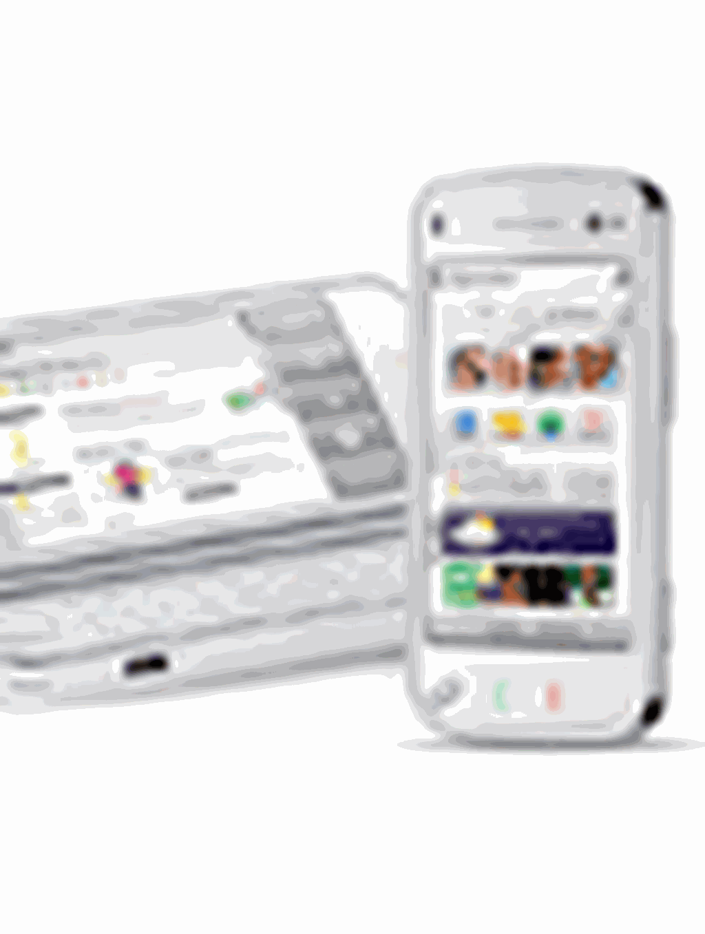 Firmware 2.0 برای N97 نوکیا