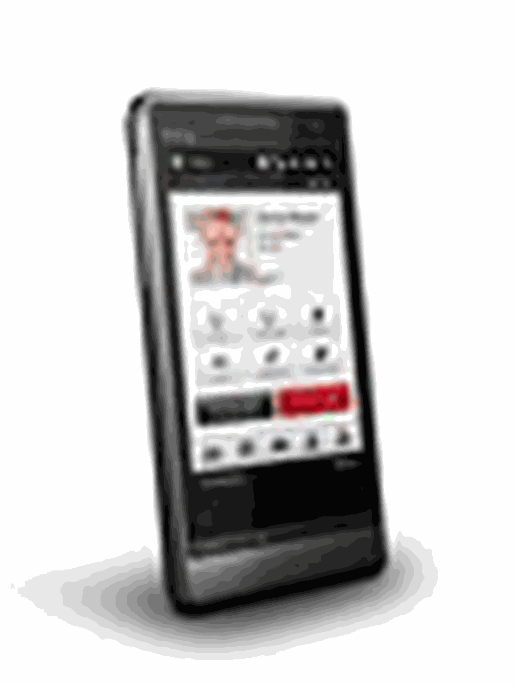 آپگرید ویندوزموبایل گوشی HTC Diamond2