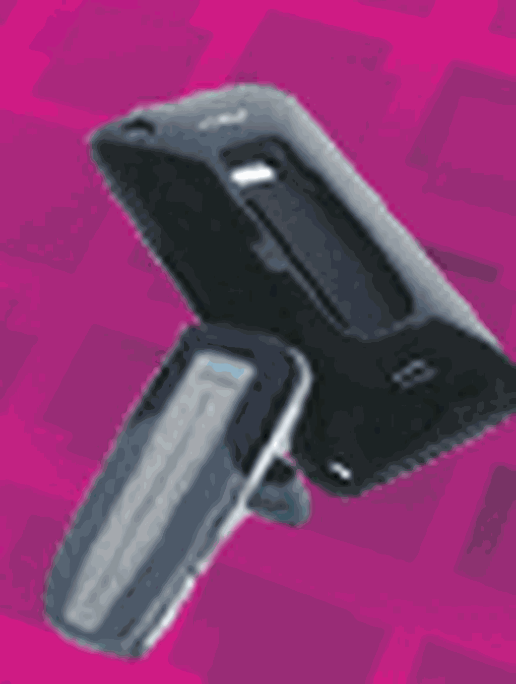 قاب و هدست تاشوی MoGo Talk