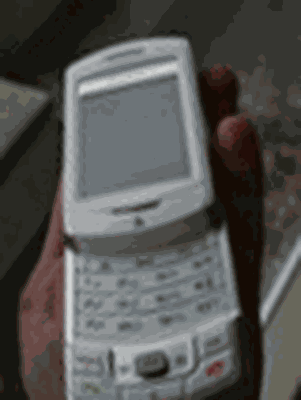 Samsung SCH-B710، با سه ویژگی منحصربفرد