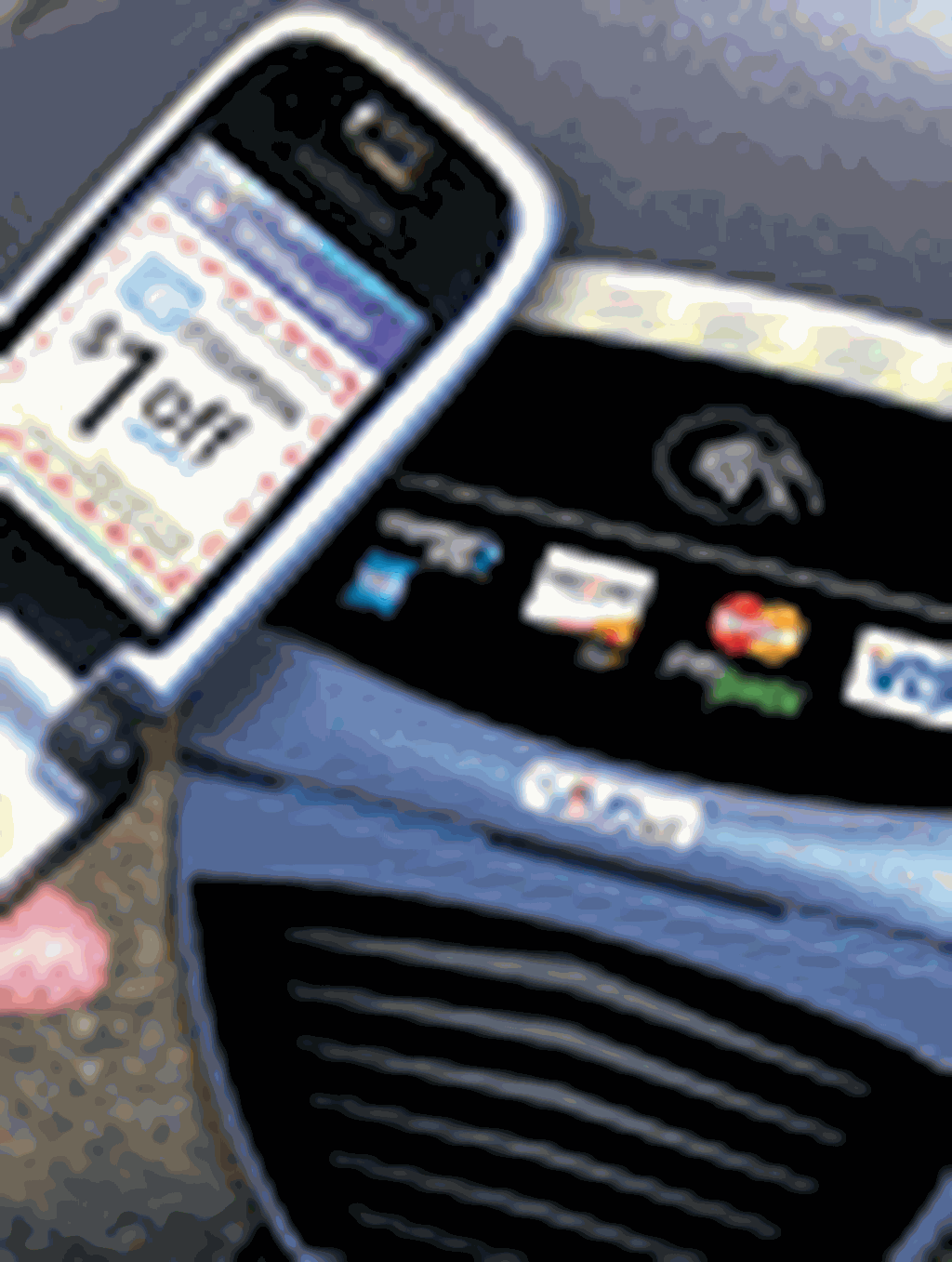 2014، سال تجهیز تلفنهای همراه به NFC