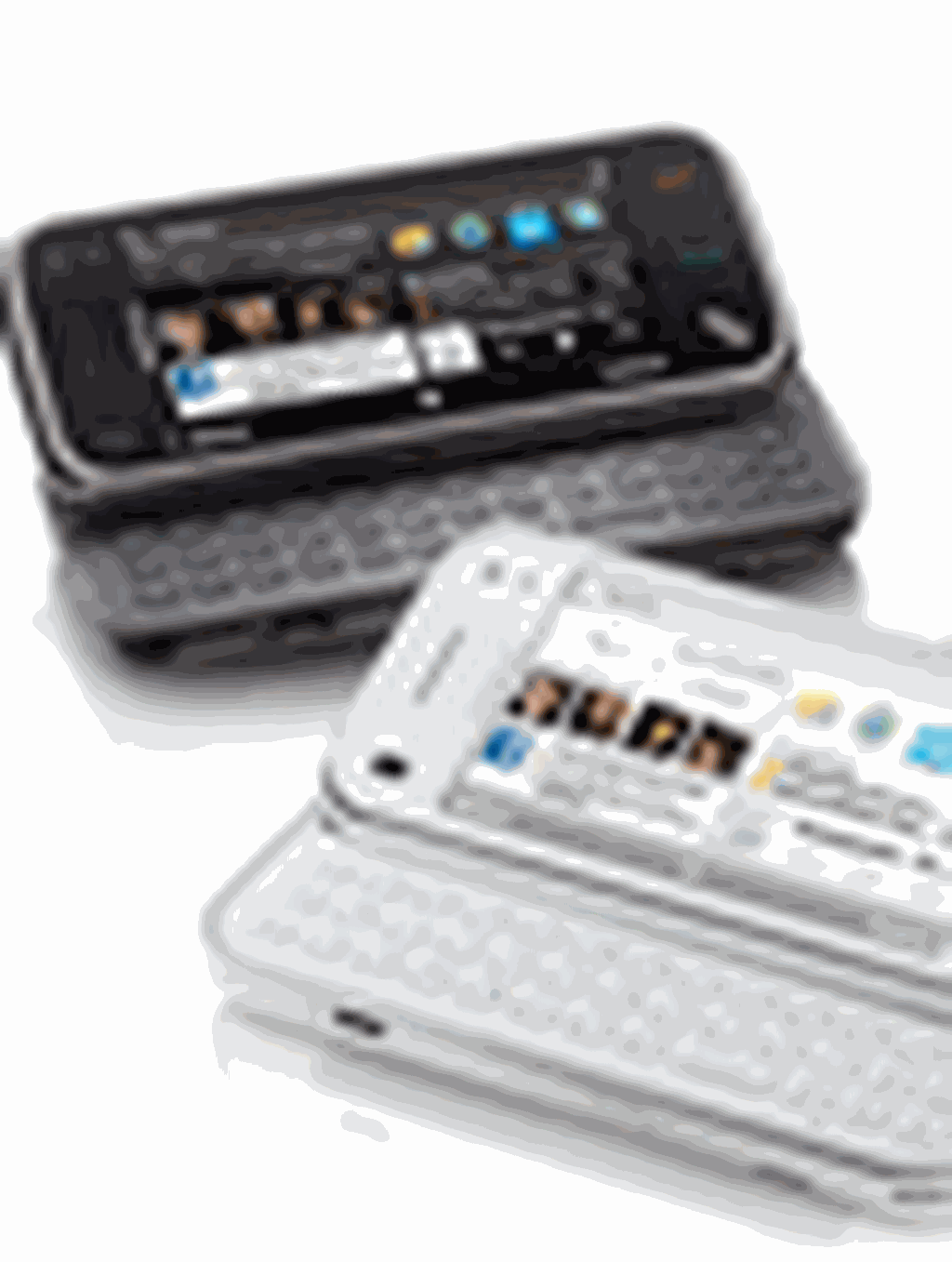 معرفی ورژن زمستانه Nokia N97 mini