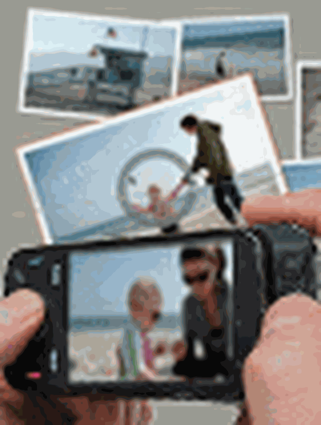 نمایشگاه آثار برگزیده عکاسی با Nokia N86 8MP