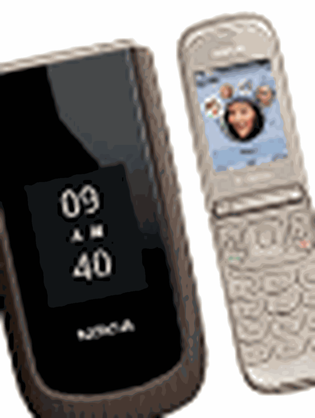 Nokia 3711؛ تاشوی جدید مجموعه T-Mobile