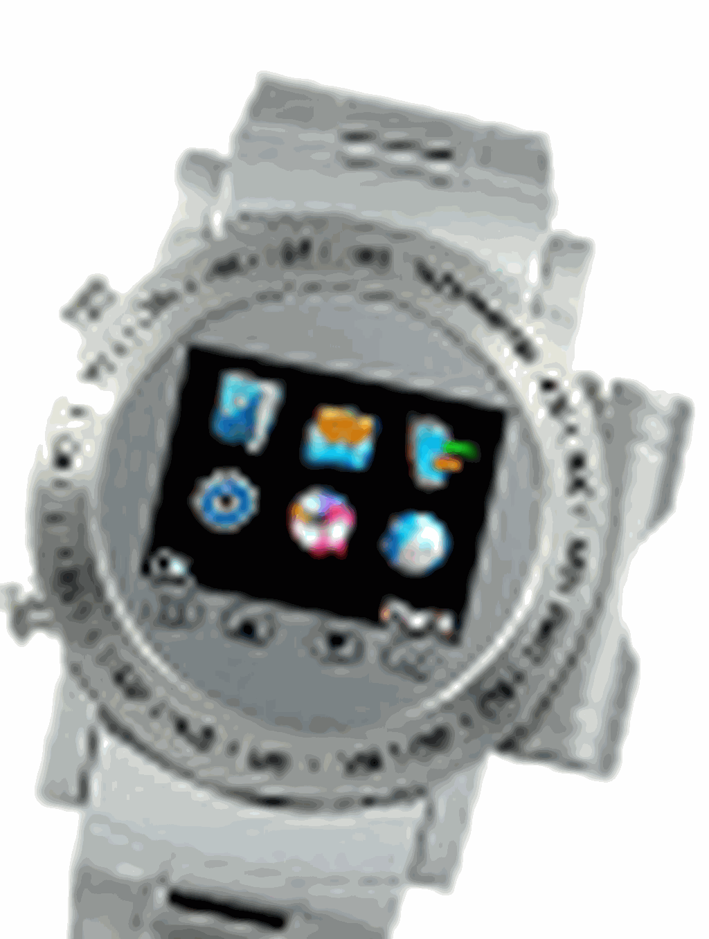Gauntlet Watch Phone