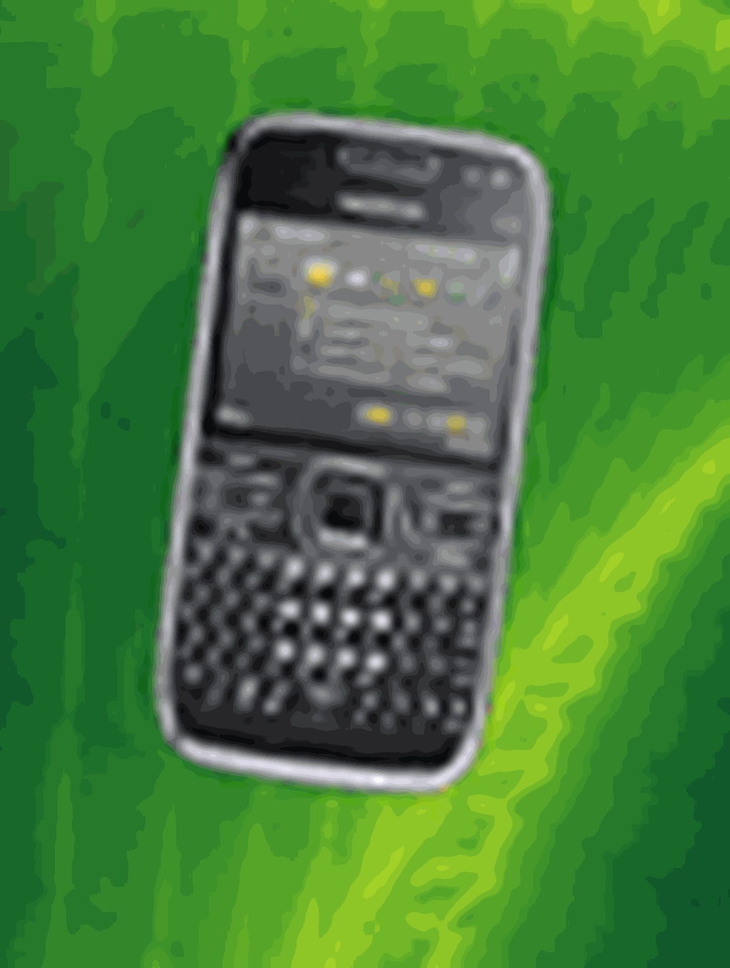 آغاز فروش گوشی تجاری Nokia E72