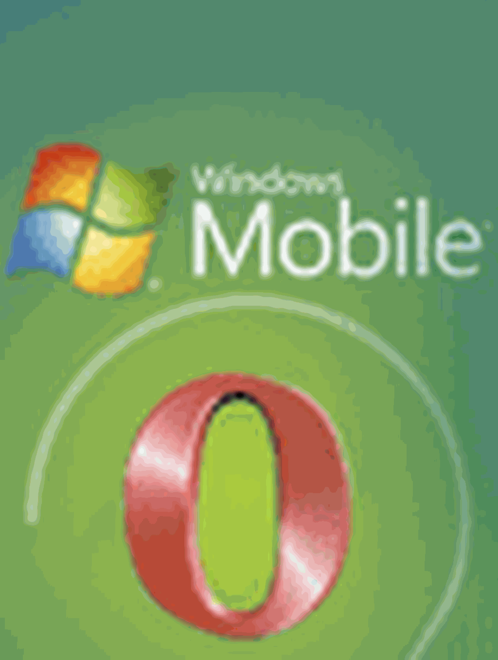 عرضهOpera Mini 10Beta  برای ویندوز‌موبایل