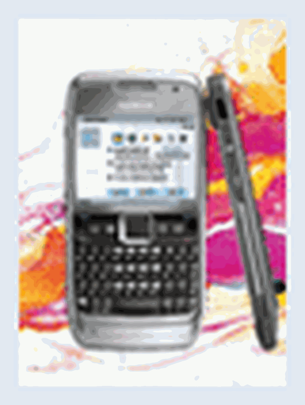 فرومویر جدید و فیس‌بوک برای Nokia E71
