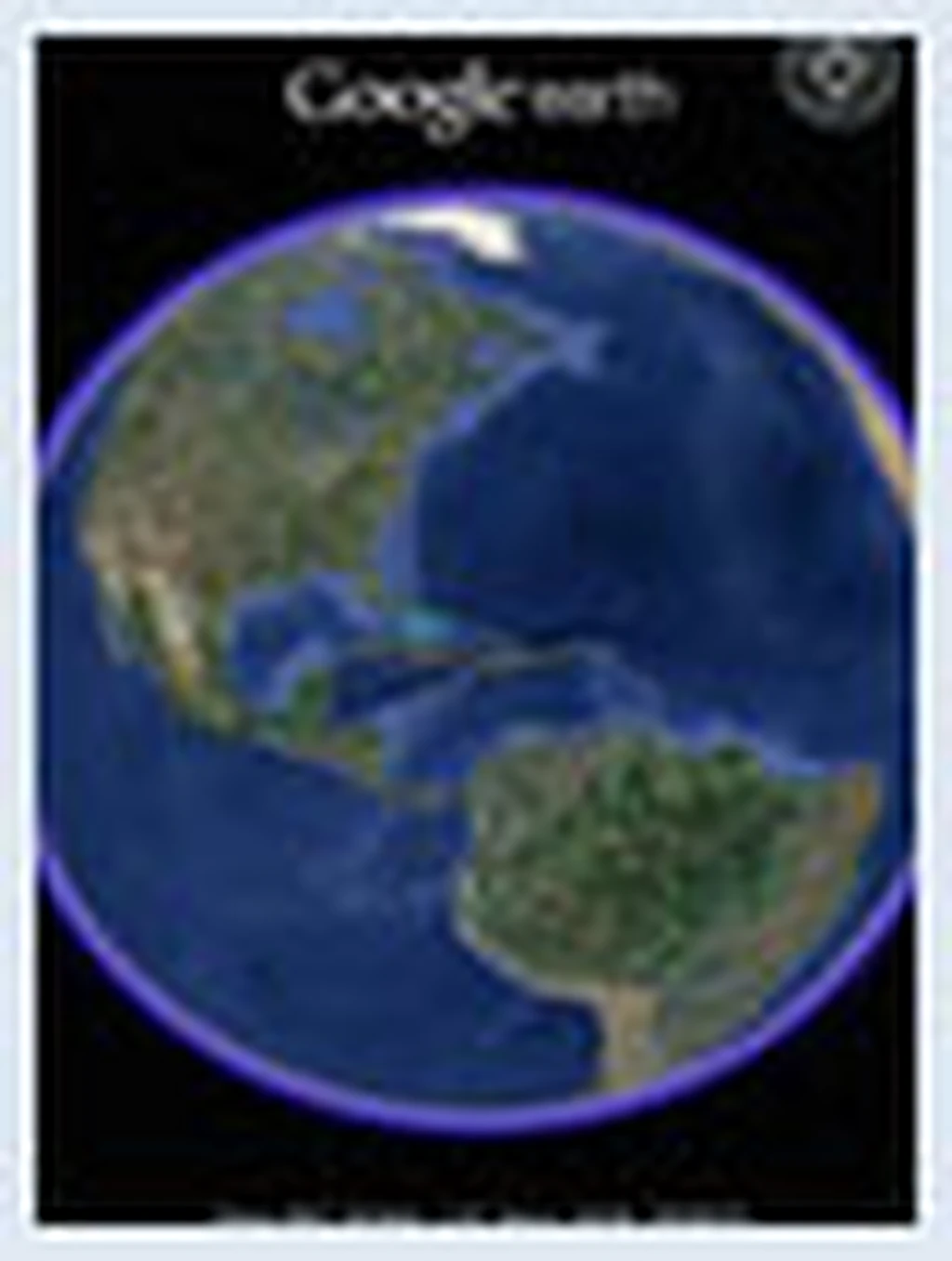 نسخه آندرویدی Google Earth به شرط 2.1