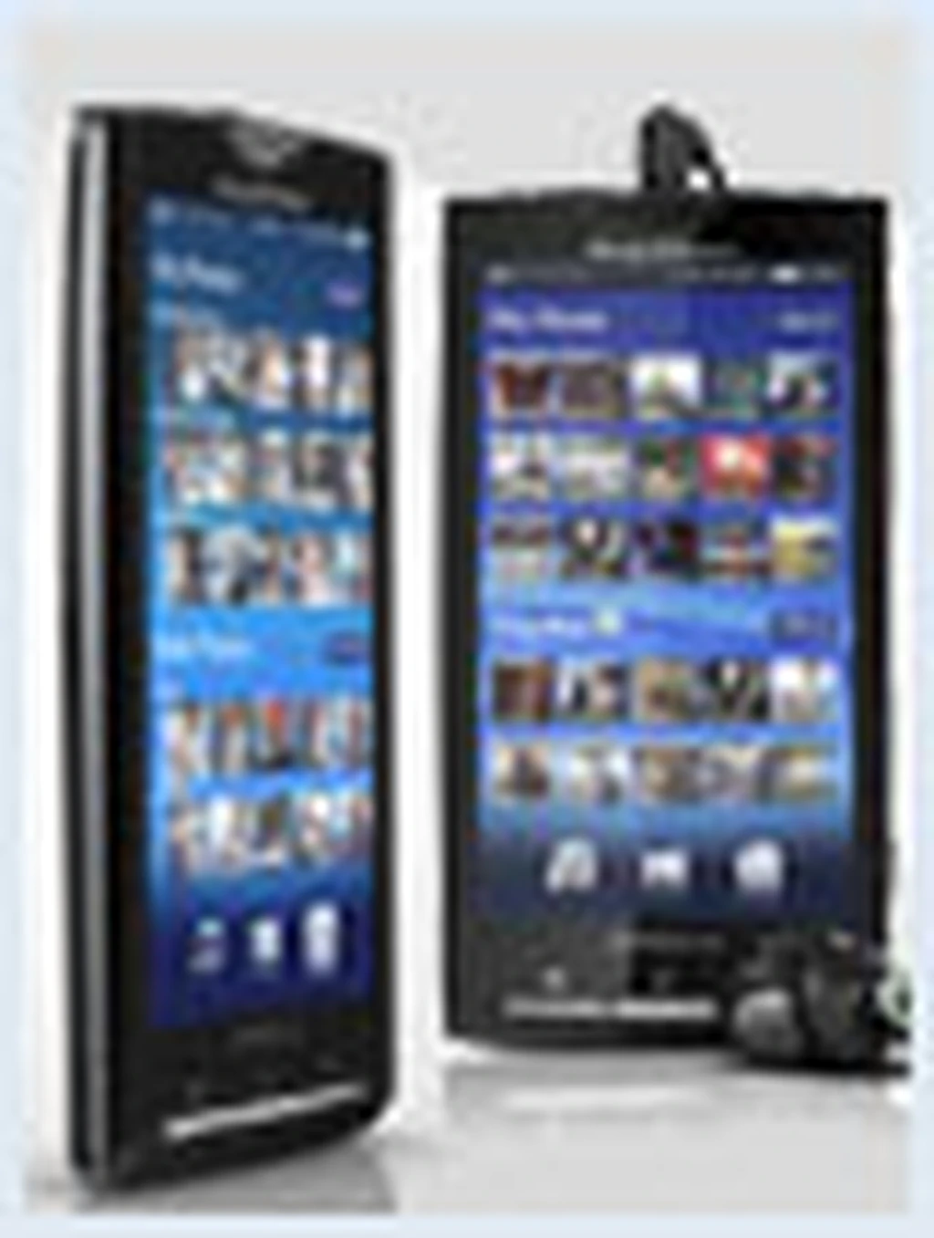 XPERIA X10؛ راهکار سونیاریکسون برای زندگی مدرن