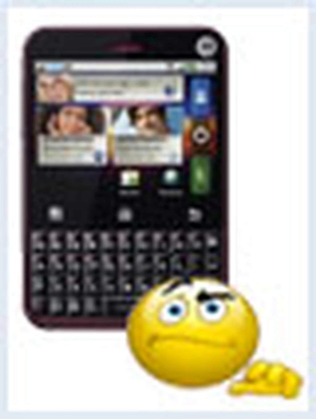 تاخیر در عرضه Motorola CHARM