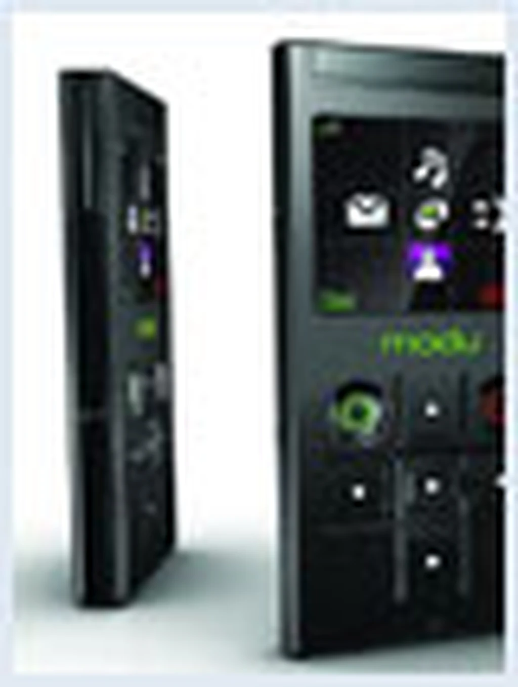 آفتابپرستی به نام Modu Phone در بازار تلفن همراه