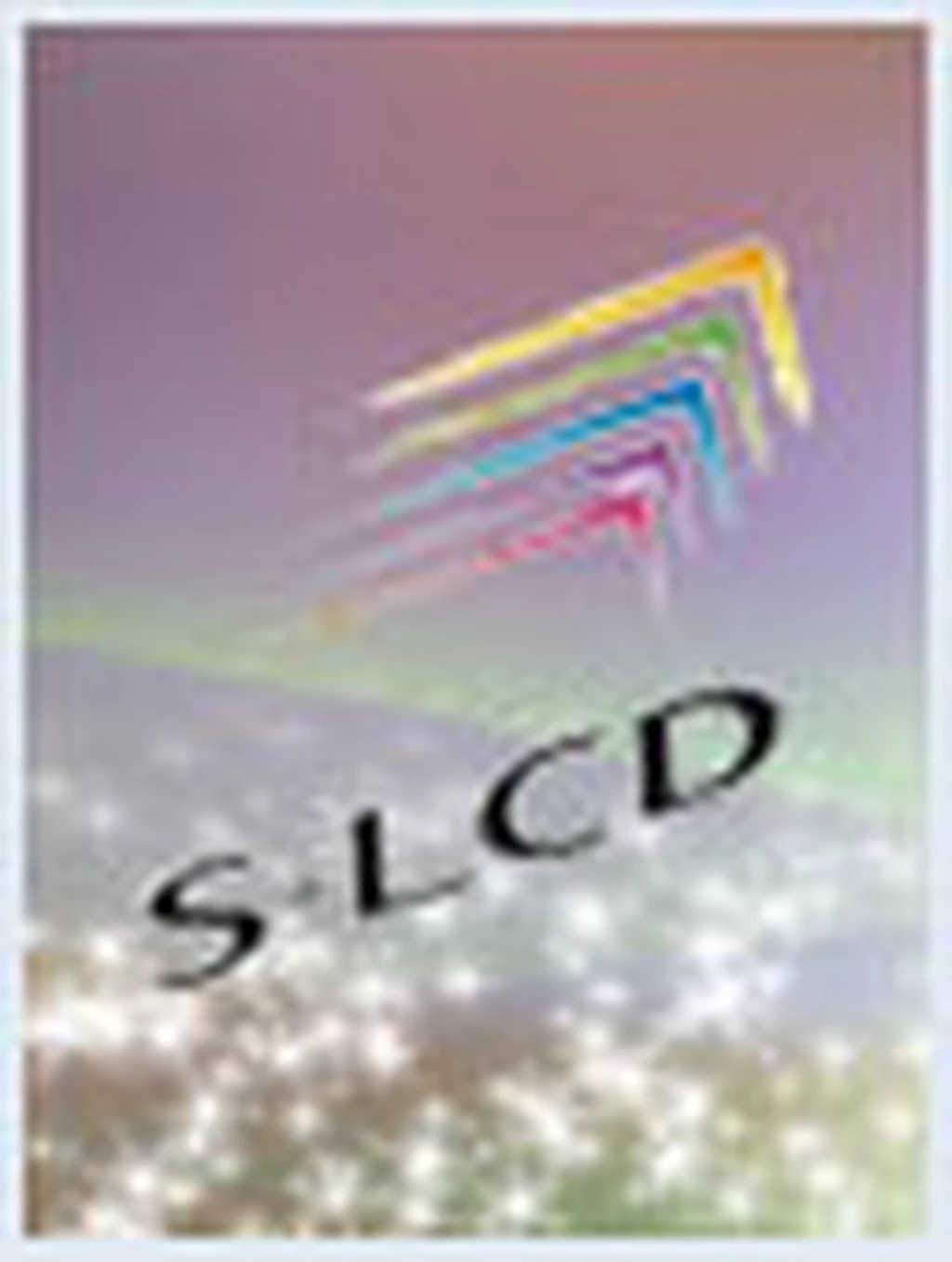 اچتیسی و معرفی رسمی فناوری نمایشگرهای SLCD