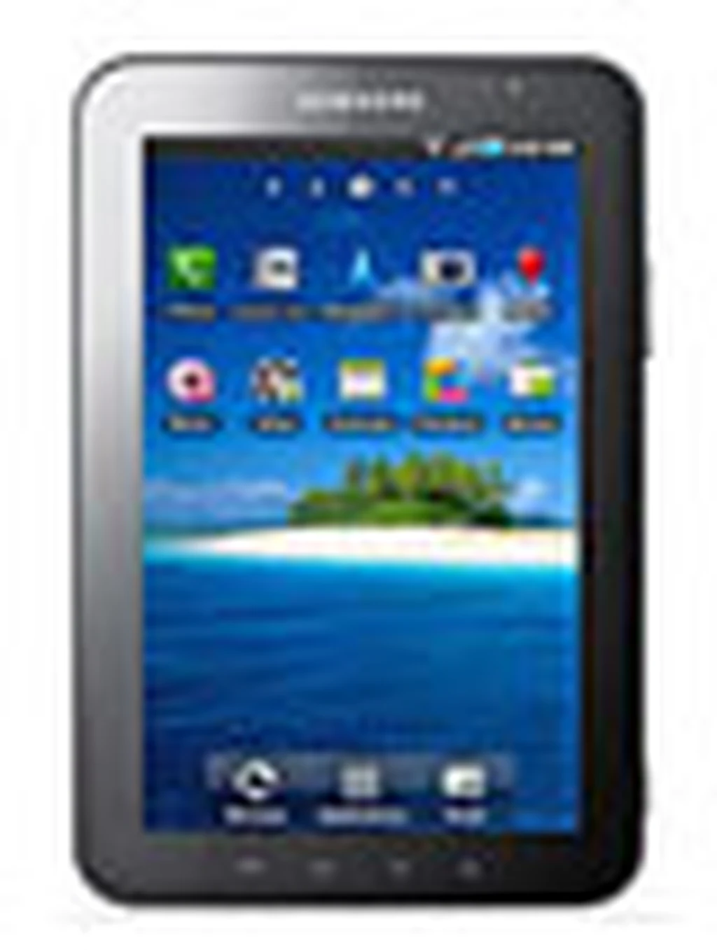 سامسونگ Galaxy tab در خاورمیانه