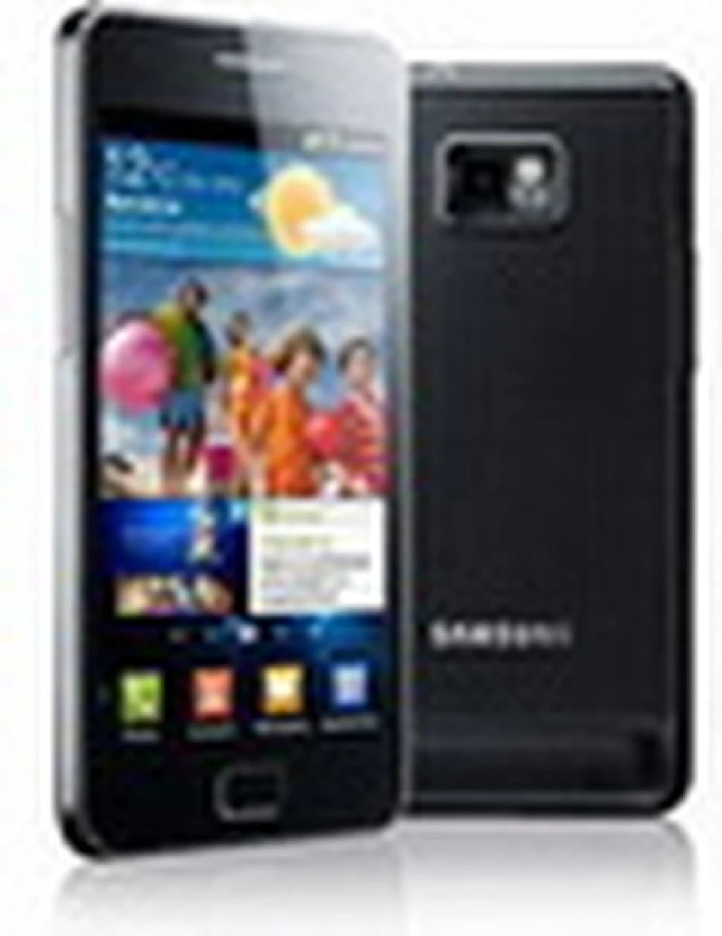 چوب حراج سامسونگ به محصول Galaxy SII : خرید پیشرفته ترین محصول سامسونگ با 2 دلار!