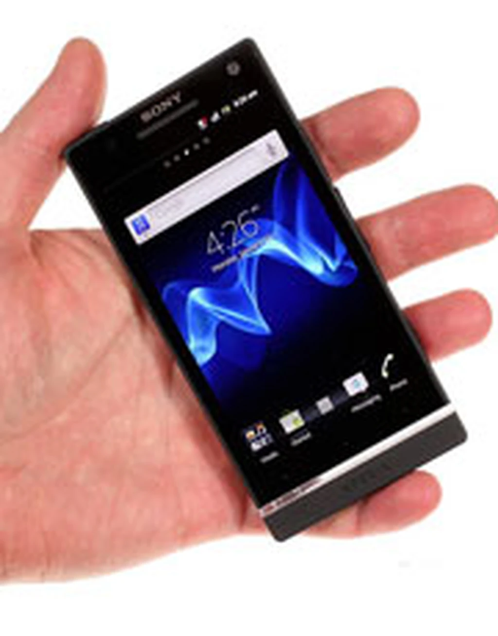 بررسی تخصصی تلفن همراه Sony Xperia S