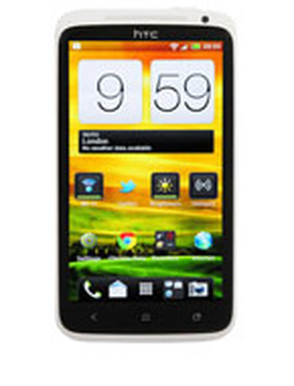 بررسی تخصصی تلفن همراه HTC One X 