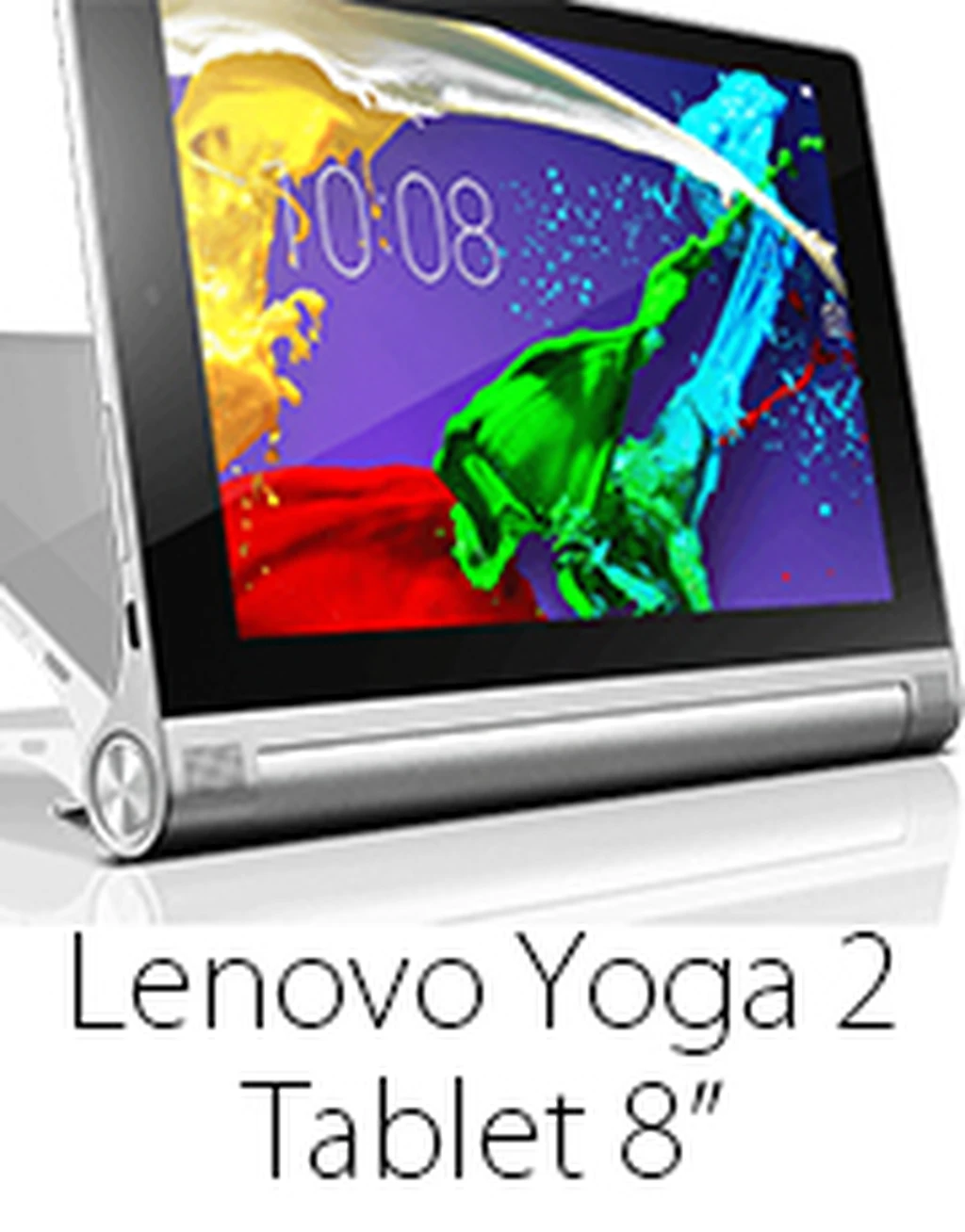 بررسی تخصصی جی اس ام؛ تبلت لنوو یوگا 2 هشت اینچی (Lenovo Yoga 2 Tablet 8)