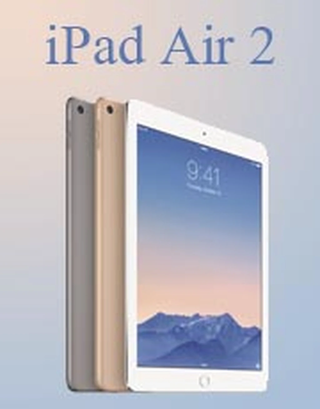 بررسی تخصصی جی اس ام؛ آی پد ایر 2 (iPad Air 2)