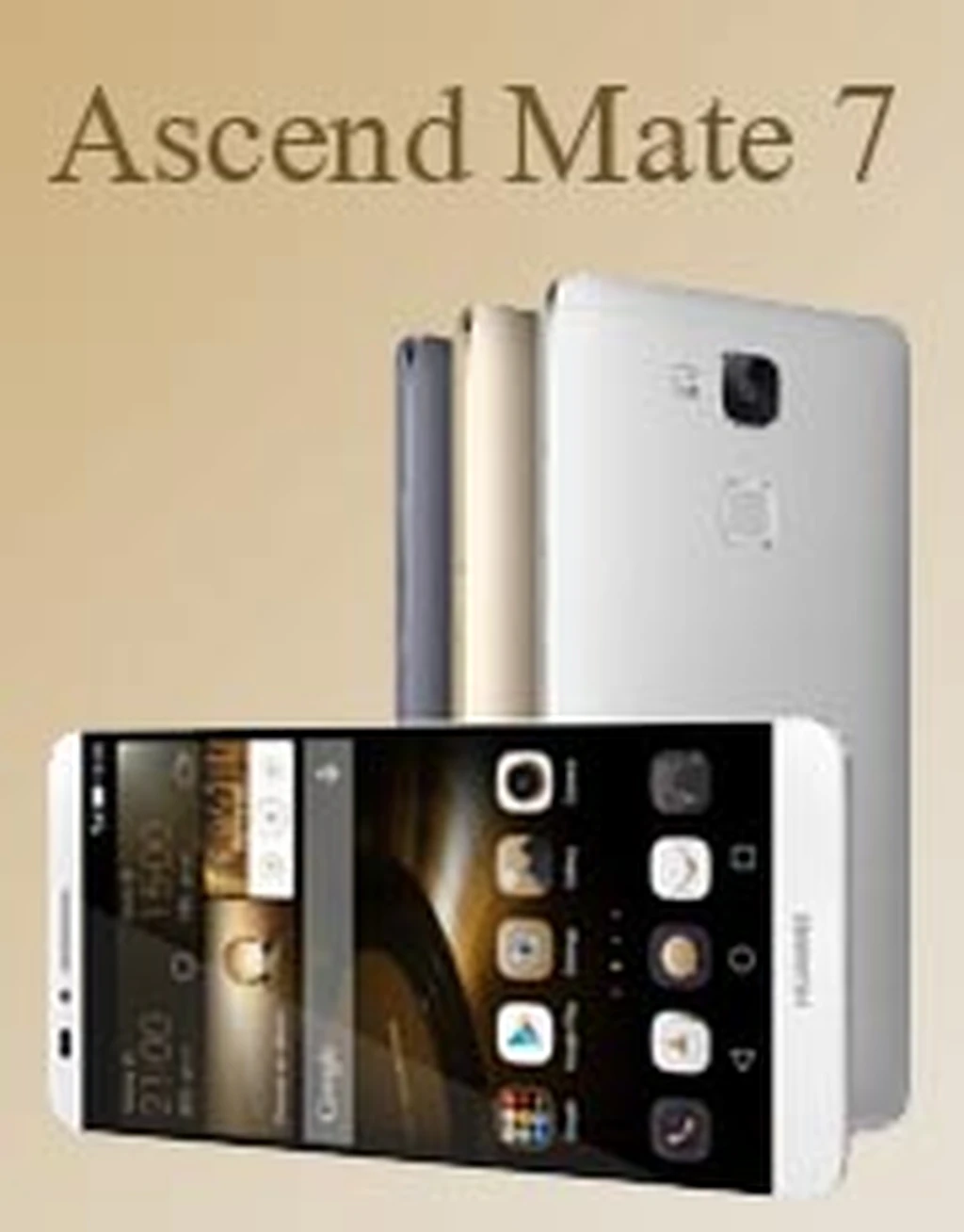 بررسی تخصصی جی اس ام؛ هوآوی اسند میت 7 (Ascend Mate 7)