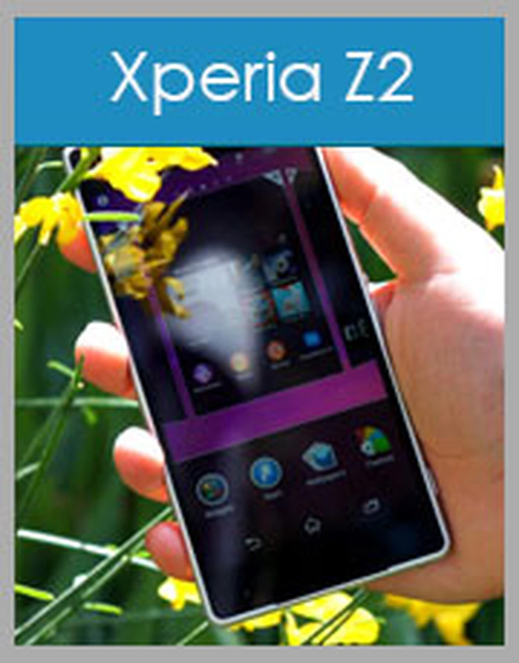 بررسی تخصصی جی اس ام؛سونی اکسپریا زد 2 (Xperia Z2)