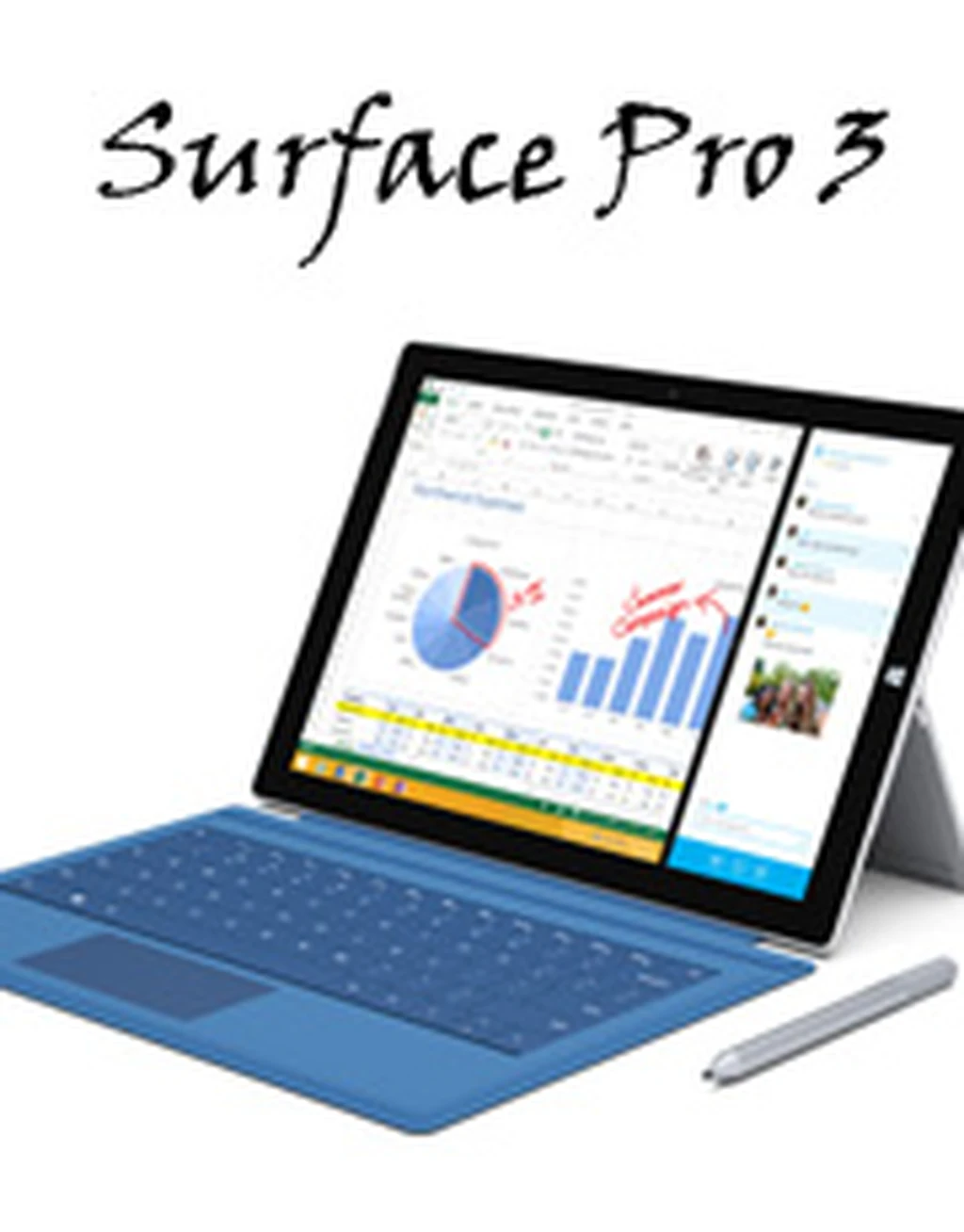 بررسی تخصصی جی اس ام؛ Microsoft Surface Pro 3