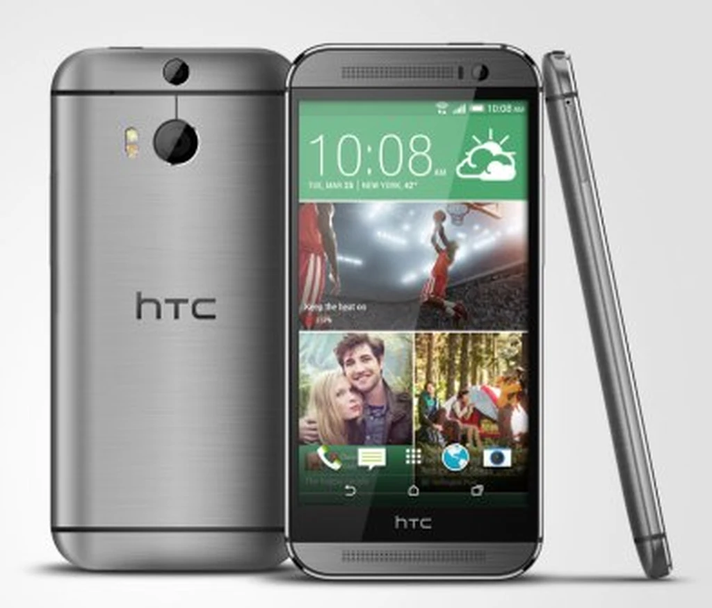 بررسی تخصصی جی اس ام؛اچ تی سی وان ام 8 (HTC One M8)