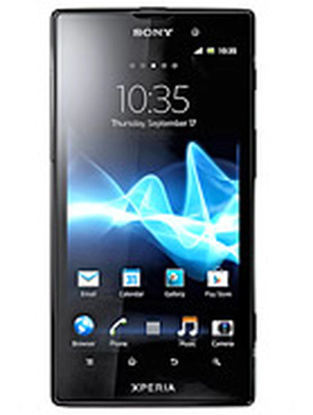 بررسی سونی Xperia ion