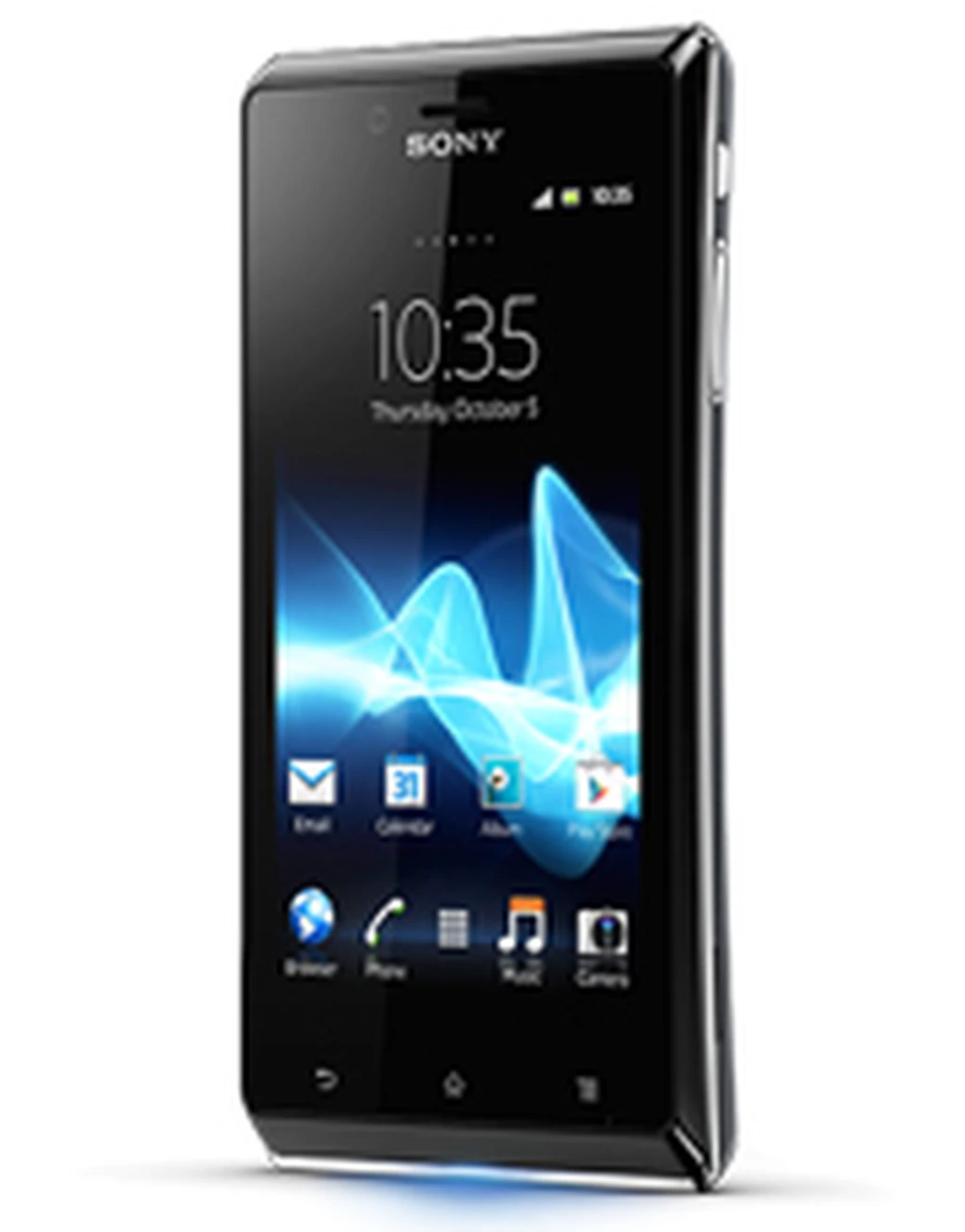 بررسی تخصصی Sony Xperia J