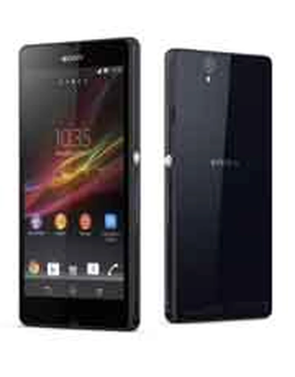 بررسی اولیه Xperia Z