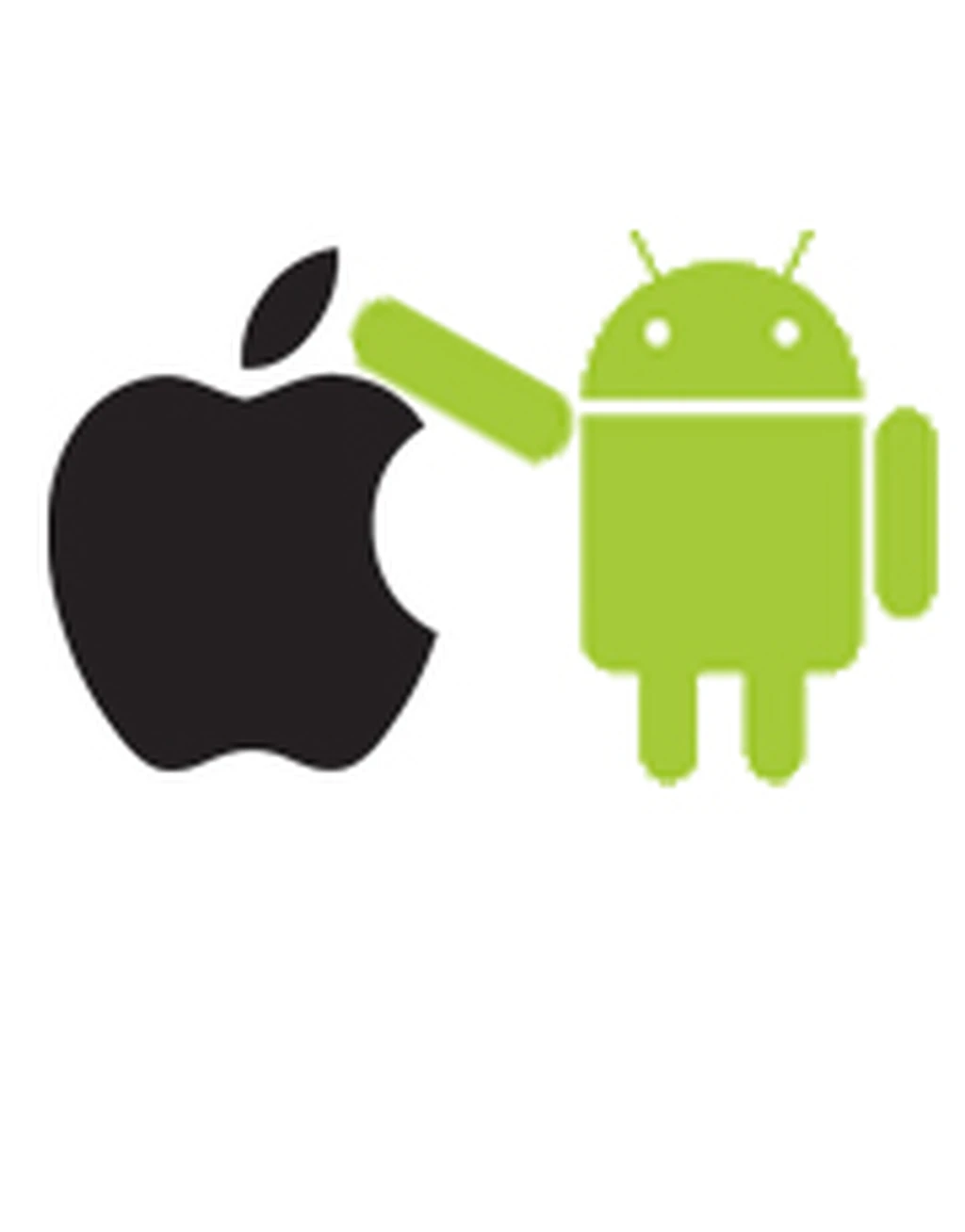 مقایسه iOS7 و Android