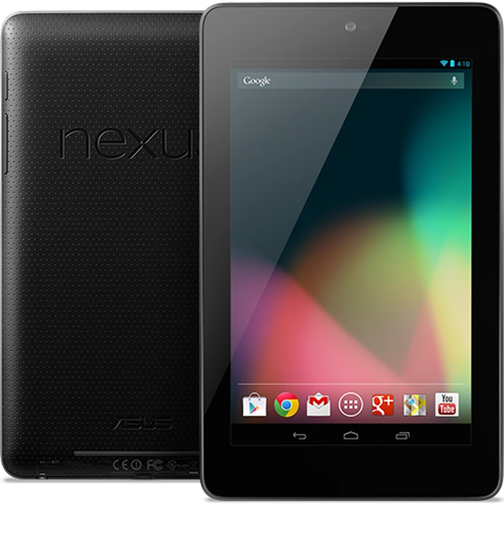 بررسی تخصصی Google Nexus 7 