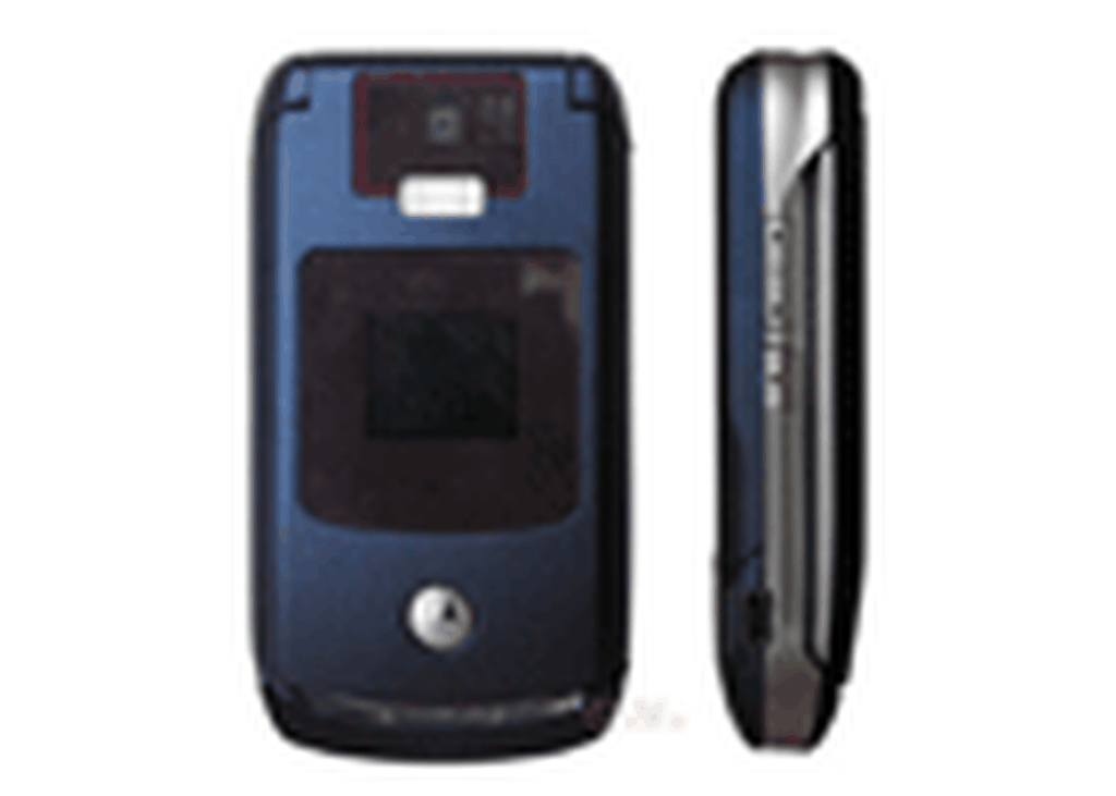 بررسی تخصصی Motorola  V3x