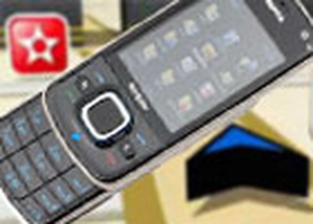 Nokia 6210 Navigator