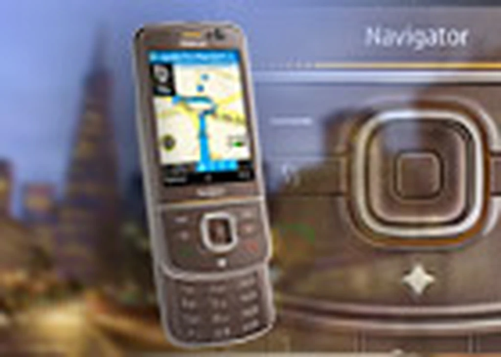 Nokia 6710 Navigator