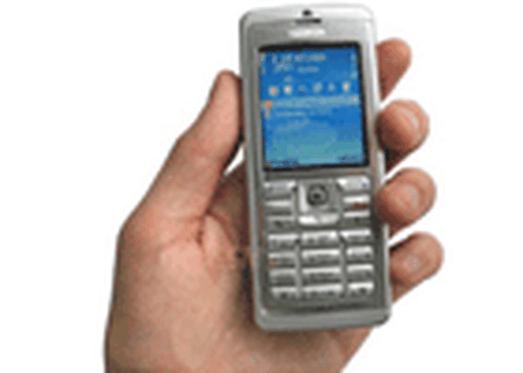 Nokia E60